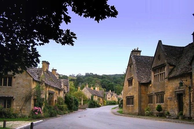 Our Famous North Cotswold Tour - Pickup and Drop-off