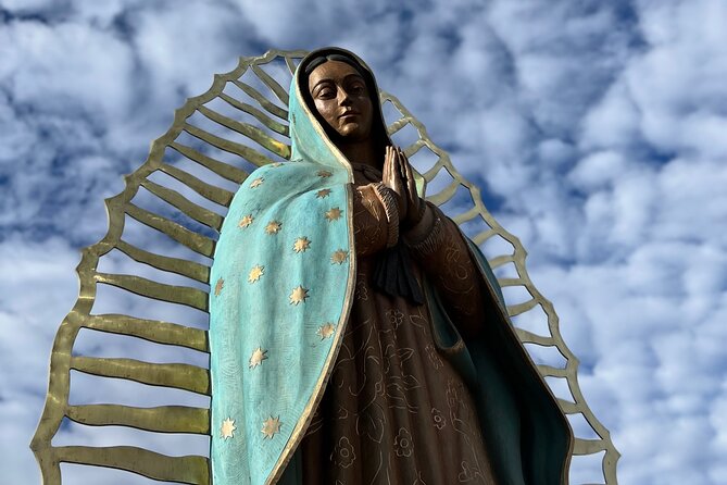 Our Lady of Guadalupe Walking Tour in Santa Fe - Accessibility Information