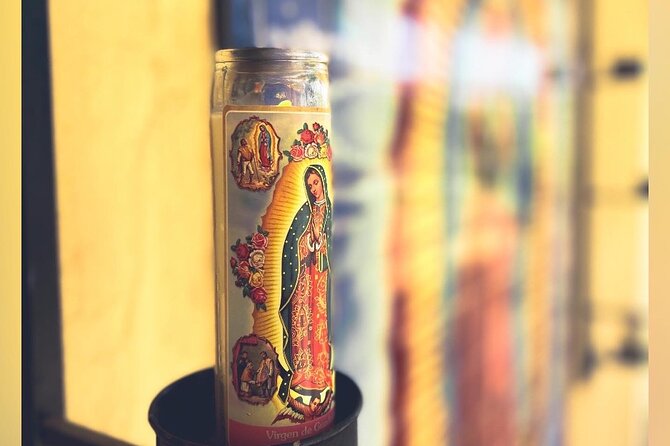 Our Lady of Guadalupe Walking Tour in Santa Fe - Historical Insights