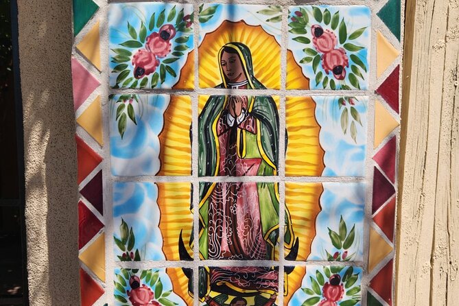 Our Lady of Guadalupe Walking Tour in Santa Fe - Santa Fes Growth