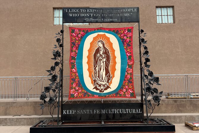 Our Lady of Guadalupe Walking Tour in Santa Fe - Reserve and Pay