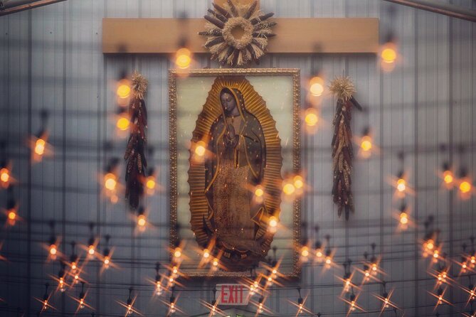 Our Lady of Guadalupe Walking Tour in Santa Fe - Additional Details