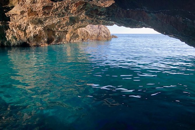 Our Lady of the Rocks and Blue Cave 3 Hours Tour- Ticket Tour - Inclusions and Exclusions