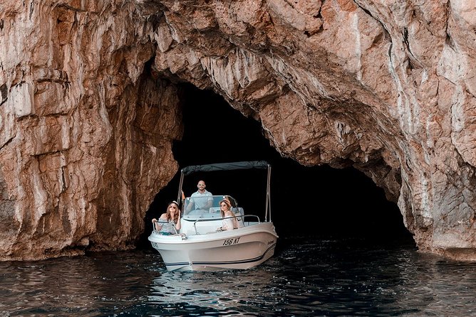 Our Lady of the Rocks and Blue Cave 3 Hours Tour- Ticket Tour - Departure and Return Times
