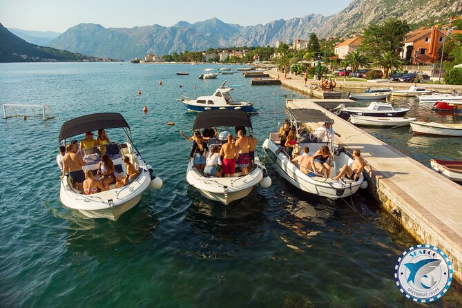 Our Lady of the Rocks and Perast - Private Speed Boat Tour From Kotor - Booking and Cancellation