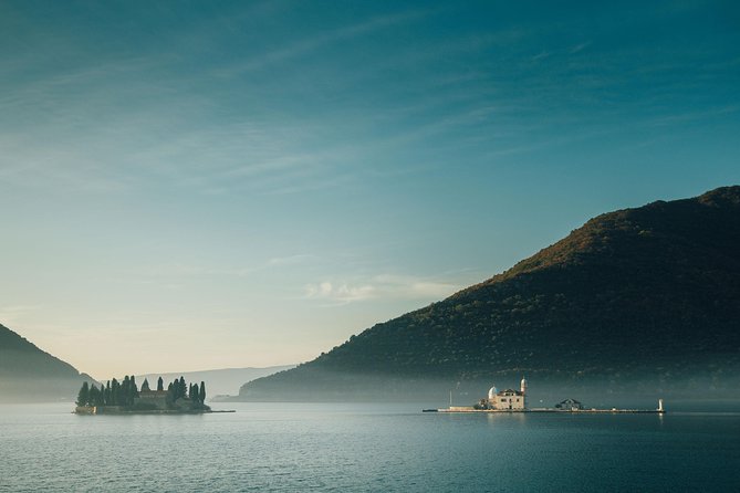 Our Lady of the Rocks, Blue Cave, LušTica Bay, Rose - 6 Hours Private Tour - Meeting and Pickup