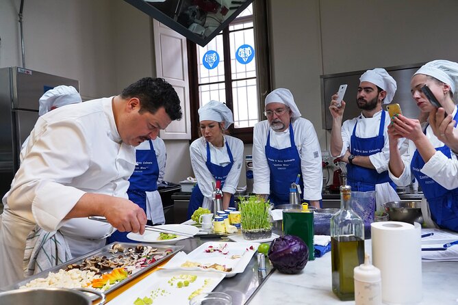 Our Michelin Star Chef Cooking Class - Michelin-Starred Chefs Insights