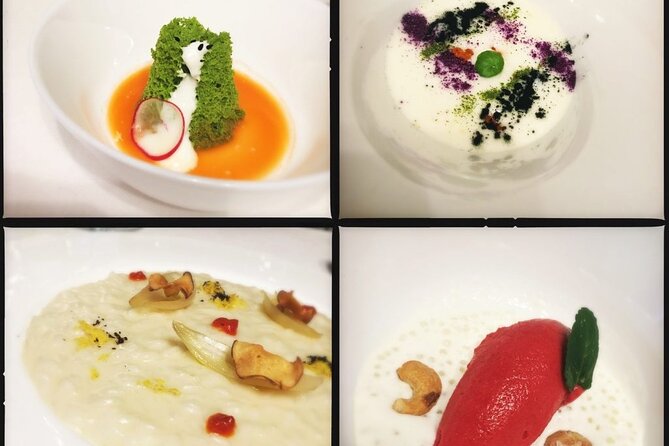 Our Michelin Star Chef Cooking Class - Hands-On Cooking Experience