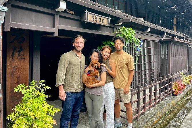 Our Private Old Townhouse Machiya Tour + Japanese Tea Experience - Meeting and End Point