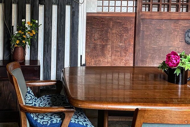 Our Private Old Townhouse Machiya Tour + Japanese Tea Experience - Tour Provider Details