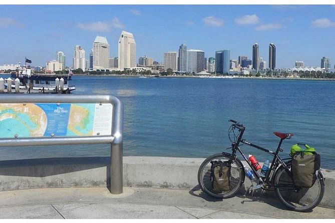 Our San Diego Guided Bike Tours Are Safe, Fun and Fascinating! - Ride Along Silver Strand Bike Path