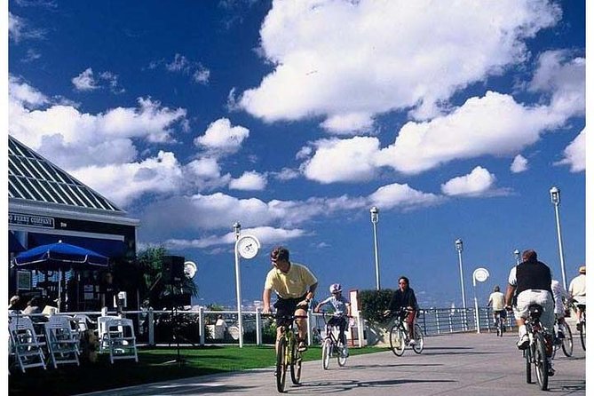 Our San Diego Guided Bike Tours Are Safe, Fun and Fascinating! - Discover Historic Victorian Homes