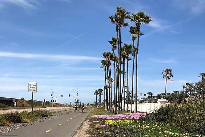 Our San Diego Guided Bike Tours Are Safe, Fun and Fascinating! - Admire Stunning San Diego Skyline