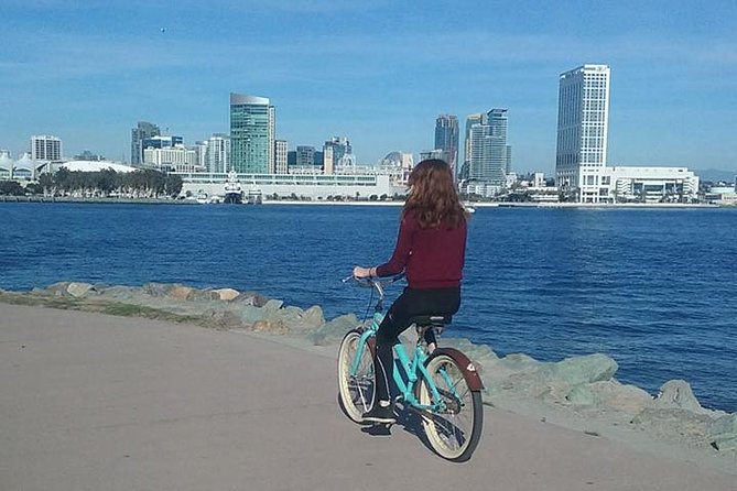 Our San Diego Guided Bike Tours Are Safe, Fun and Fascinating! - Unwind With Complimentary Bottled Water