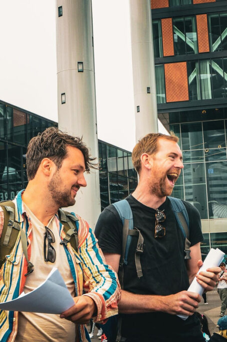 Our Utrecht City Tour (optional Lunch & Beverages) - Accessibility and Mobility