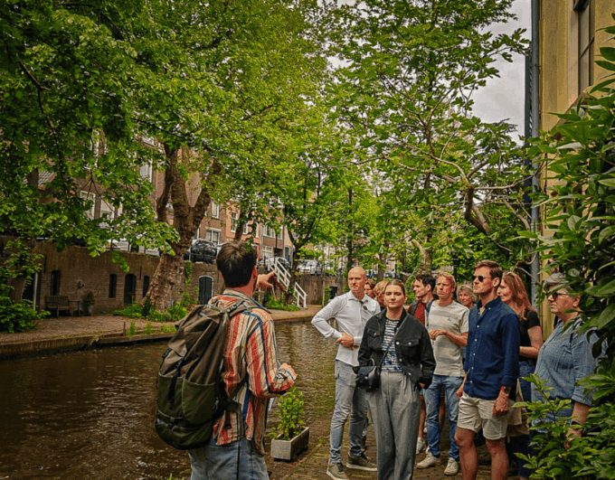 Our Utrecht City Tour (optional Lunch & Beverages) - Frequently Asked Questions