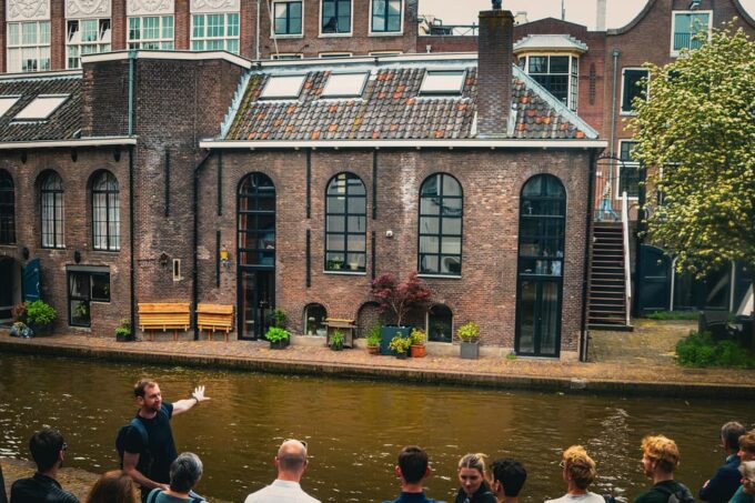 Our Utrecht City Tour (optional Lunch & Beverages) - Frequently Asked Questions