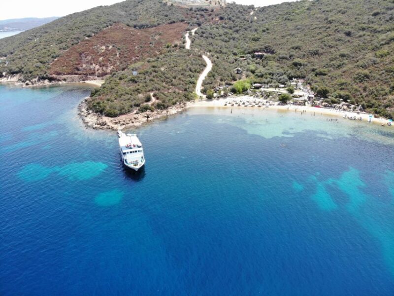 Ouranoupoli : Mount Athos & Banana Beach - Experience Highlights