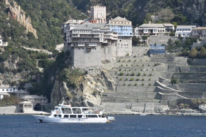 Ouranoupoli : Mount Athos & Banana Beach - Customer Feedback