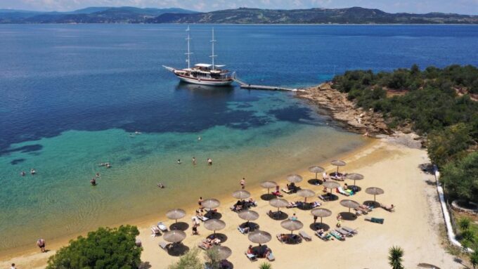 Ouranoupoli : Mount Athos & Banana Beach - Pricing and Cancellation Policy
