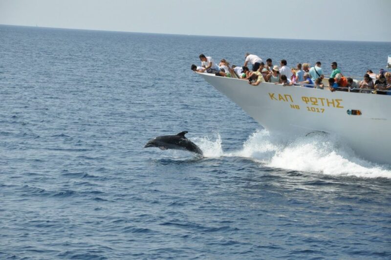 Ouranoupoli: Mount Athos Peninsula Sightseeing Cruise - Meeting Point and Inclusions