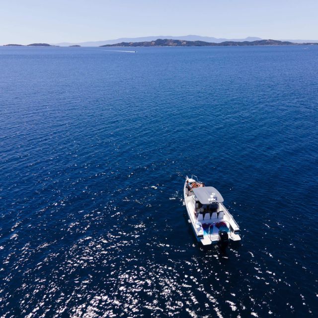 Ouranoupoli: Private Cruise to Ammouliani & Drenia Islands - Frequently Asked Questions