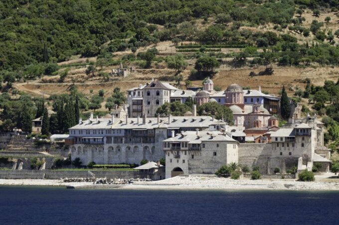 Ouranoupoli: Private Cruise to the Mt. Athos Monasteries - Frequently Asked Questions
