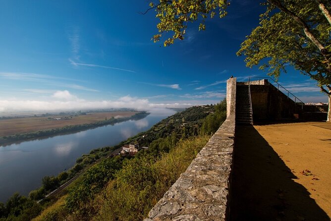 Ourém, Tomar and Almourol Castle Full Day Private Tour From Lisbon - Booking and Pricing Details