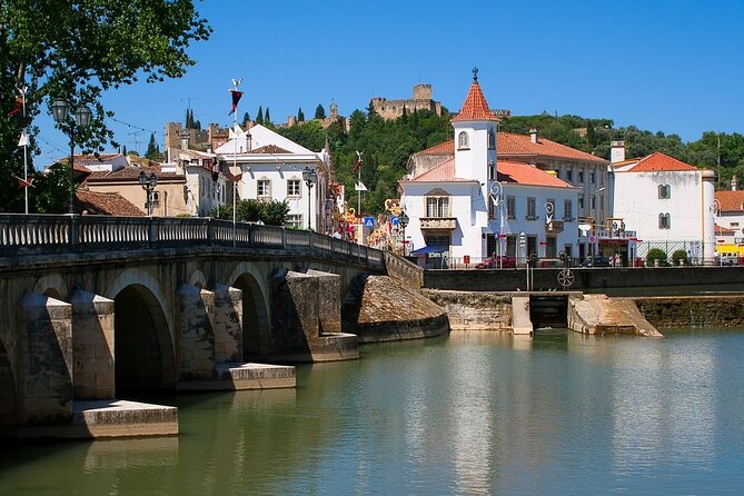 Ourém, Tomar and Almourol Castle Full Day Private Tour From Lisbon - Tour Experience Accessibility