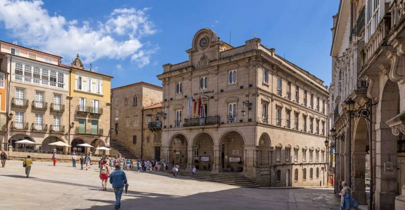 Ourense: 2-Hour Private City Walking Tour - Key Points