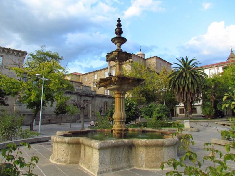 Ourense: 2-Hour Private City Walking Tour - Itinerary Details
