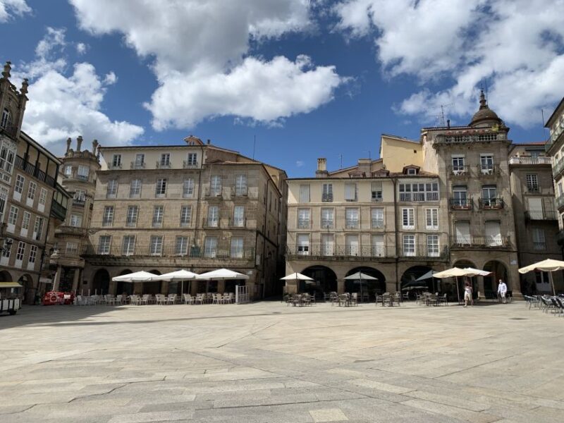 Ourense: Guided Tour and Ticket to Ourense Cathedral - Key Points