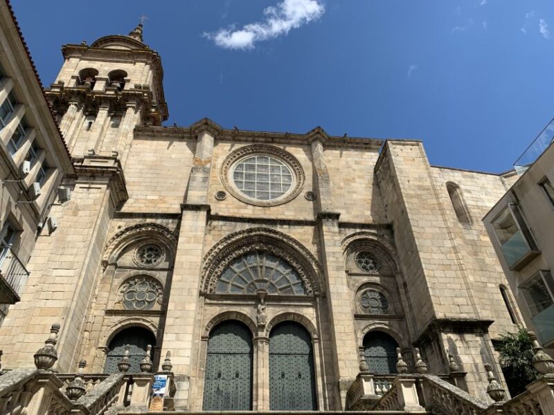 Ourense: Guided Tour and Ticket to Ourense Cathedral - Price and Duration