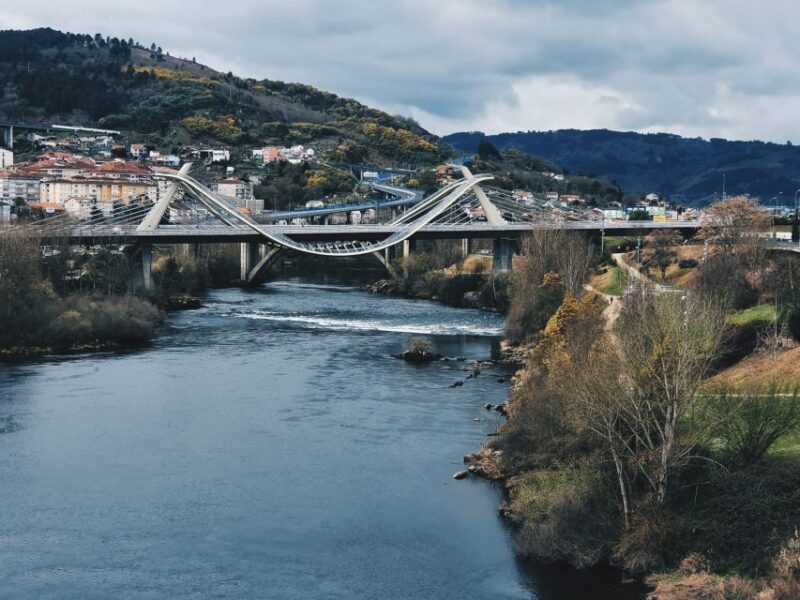 Ourense: !!New!! Private Walking Tour With Guide - Discovering Iglesia De Santa Maria Madre