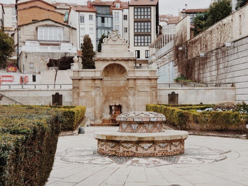 Ourense: !!New!! Private Walking Tour With Guide - Exploring Restaurants and Tapas Bars