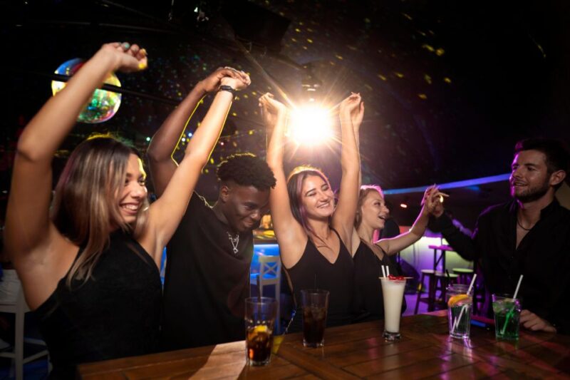Ourense Nightlife Tour - Venue Descriptions