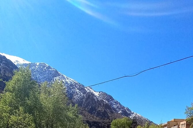Ourika Valley and Atlas Mountains Day Trip - Key Points