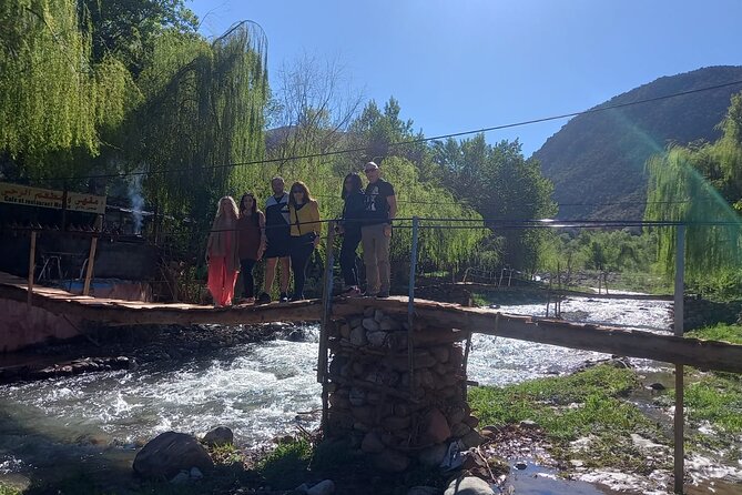 Ourika Valley and Atlas Mountains Day Trip - Included Amenities