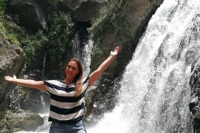 Ourika Valley and Atlas Mountains Day Trip - Booking Details