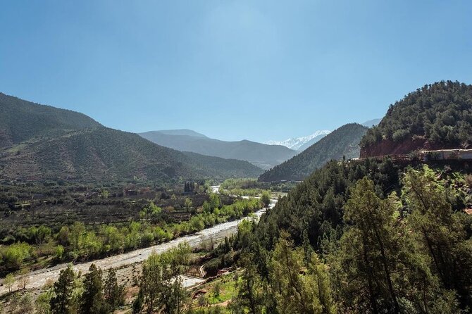 Ourika Valley and Atlas Mountains Day Trip From Marrakech - Viator and Tripadvisor Reviews
