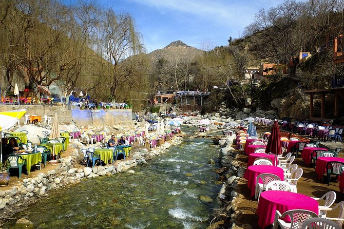 Ourika Valley and Atlas Mountains Full Day Tour With Lunch - Inclusions