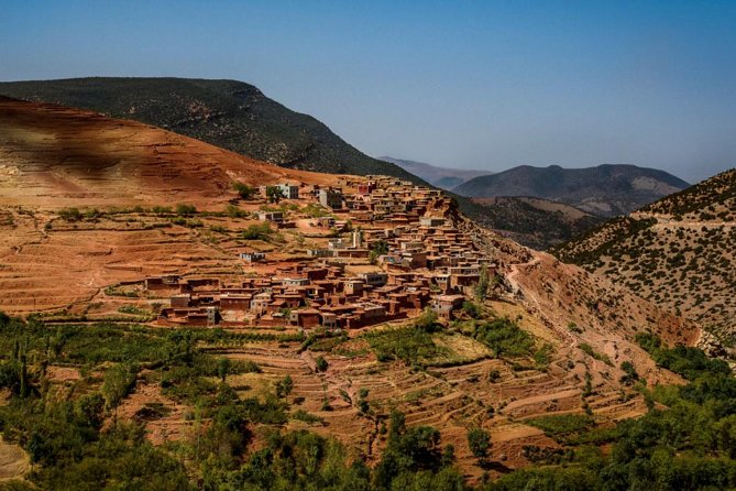 Ourika Valley : Atlas Mountains Day Trip From Marrakech - Participant Information