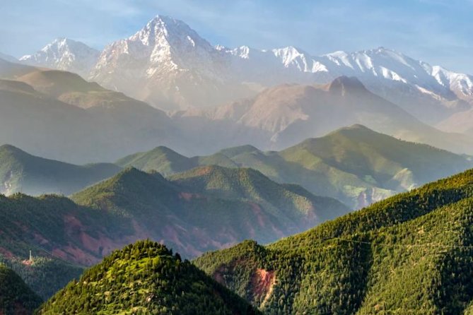 Ourika Valley : Atlas Mountains Day Trip From Marrakech - Discovering Berber Village Culture