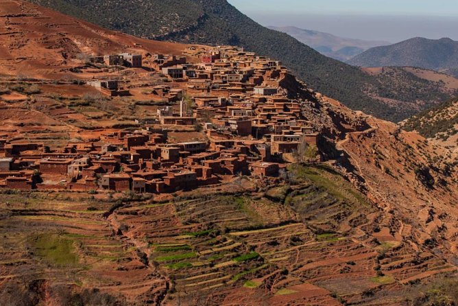 Ourika Valley : Atlas Mountains Day Trip From Marrakech - Capturing Memorable Moments