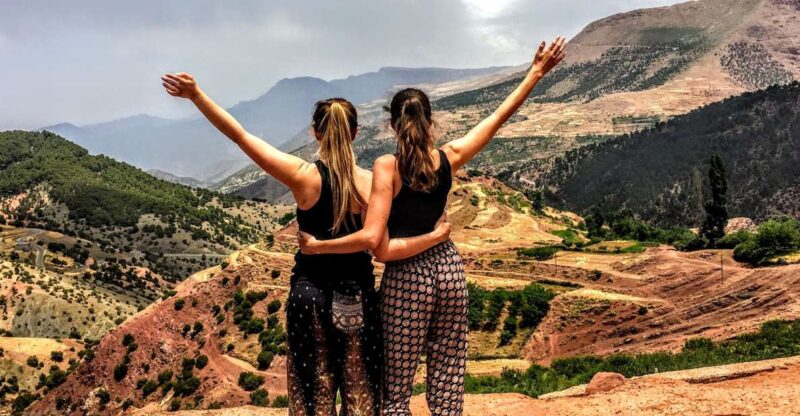 Ourika Valley & Atlas Mountains Day Trip From Marrakech - Explore Berber Culture