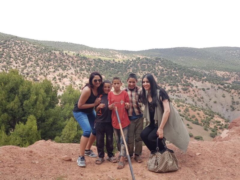 Ourika Valley & Atlas Mountains Day Trip From Marrakech - Local Crafts and Cuisine