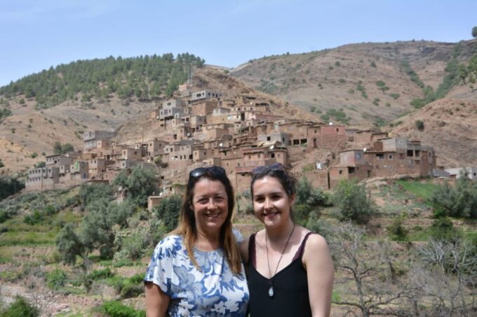Ourika Valley & Atlas Mountains Day Trip From Marrakech - Immersive Experience Inclusions