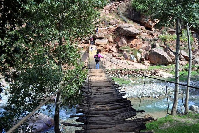 Ourika Valley Day Trip - Tour Highlights