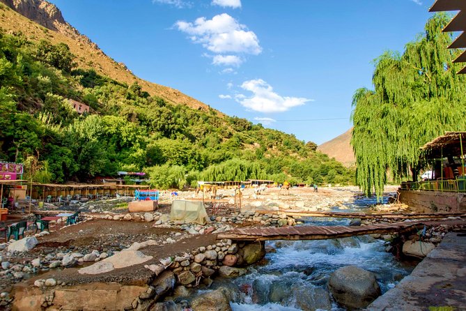 Ourika Valley Day Trip - Additional Details