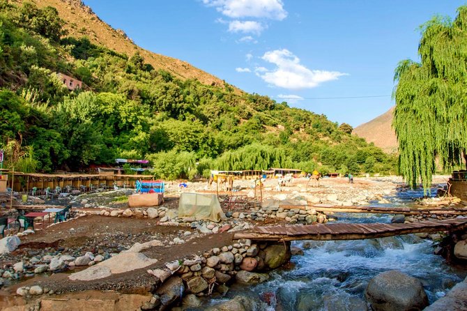 Ourika Valley Day Trip &Atlas Mountain &Water Falls - Travel Requirements